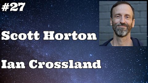 #27 - Scott Horton