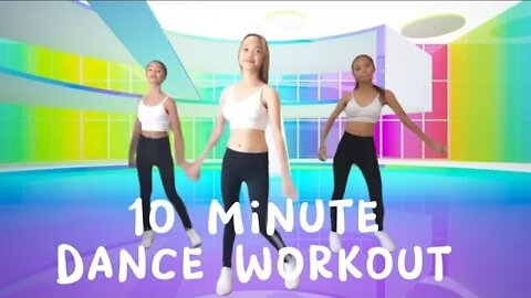 The Boss Girls - 10 Minute Dance Workout - Zumba Dance