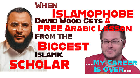 David Wood vs Mohammed Hijab. How to become an Islamic Scholar