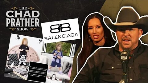 Why Are Hollywood Elites QUIET About Balenciaga? | Guest: Sara Gonzales | Ep 724