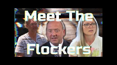 Meet The Flockers | Billy Dotson - Summer Wells David Dotson Robin Lane And The SDA Church FLOCKLUCK