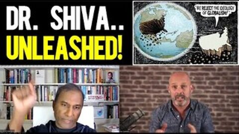 Dr. Shiva Takes no Prisoners: A Fascinating Debate on Globalism and The Swarm!