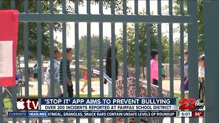 App aims to prevent bullying