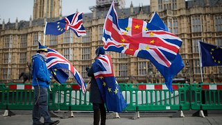 No-Deal Brexit Threat Hangs Over EU Citizens In The U.K.