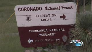 Arizona's Chiricahua National Monument reopens after fire