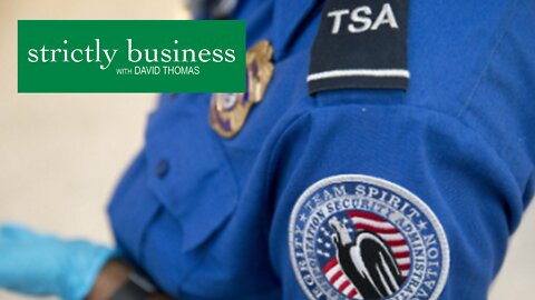 Strictly Business TV: TSA To Airport, Business Transactions