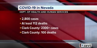 COVID-19 in Nevada update for April 12, 2020