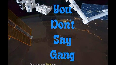 You Don't Say Gang OPENER ~~~~ January 22 2024