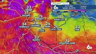 Scott Dorval's Idaho News 6 Forecast - Monday 4/5/21