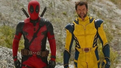 leaked Marvel Studios’ Deadpool 3 – Not Teaser Trailer but Movie Scene leaked