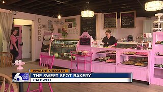Made in Idaho: The Sweet Spot Bakery opens new location in Caldwell