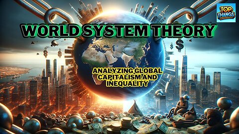 World System Theory: Analyzing Global Capitalism and Inequality