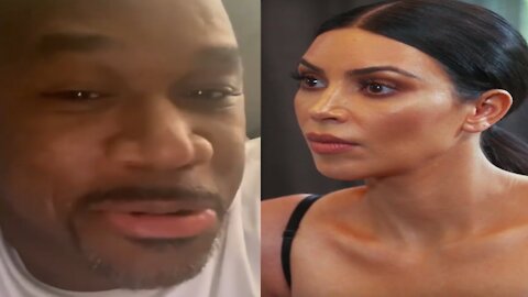 Kim Kardashian and lawyer responds to Wack 100's claim about the unreleased tape