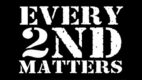 Every 2nd Matters - July 2022