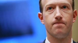 Facebook Faces UK Fine Over Cambridge Analytica Scandal