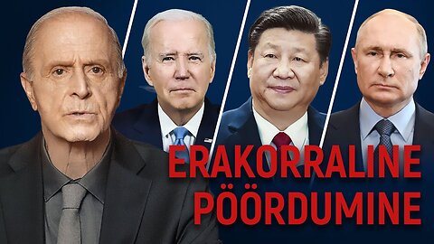 Egon Cholakiani erakorraline pöördumine Bideni, Xi Jinpingi ja Putini poole