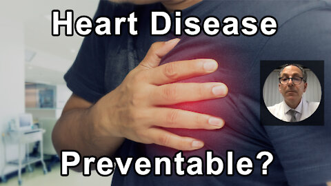 Up To 85% Of Heart Disease Might be Preventable - Joel Kahn, MD