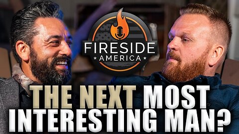 Eric Swan of Swan Productions Joins! | Fireside America Ep. 61