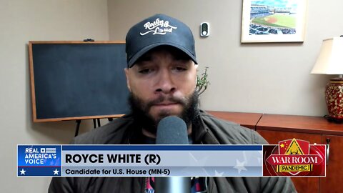 Royce White: The ‘New World Order’ Is A Direct Path To ‘Slavery’