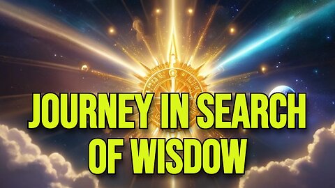 Journey in Search of Wisdom