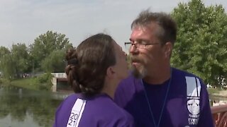 Detroit Grand Prix volunteers find love