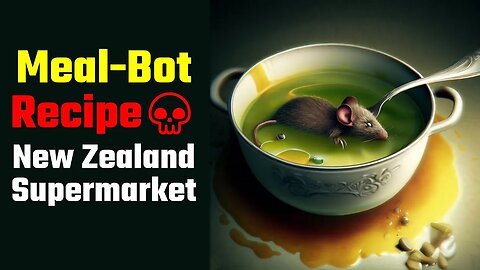 Deadly Recipes by New Zealand’s PAK’nSAVE Meal Bot