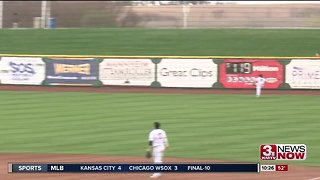 Nebraska baseball defeats UNO at Werner Park