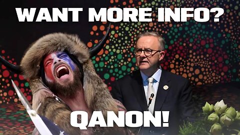 Anthony Albanese calls ppl who want more details on ‘Voice to Parliament’ QANON conspiracy theorists