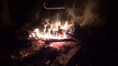 Campfire Chat With Fellow YouTube Preppers In The Mountains S15