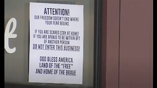 Colorado restaurant that defied lockdown gets shut down