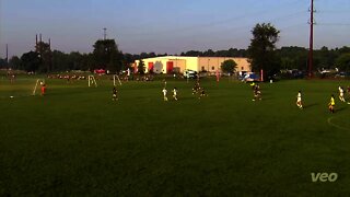 2007 Girls Black vs TKO | Puma Cup