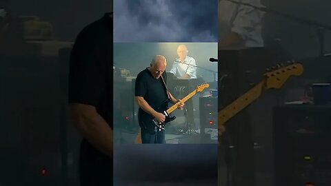 David Gilmour- Echoes - Music Rewind Favorite Clips