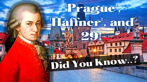 The GREATS of Mozart Symphonies - Prague, Haffner, and 29!