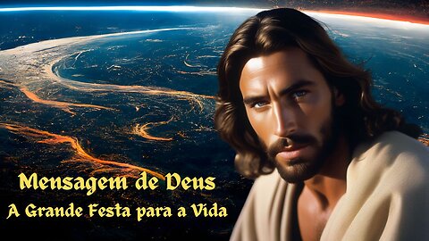 A Grande Festa para a Vida ' Mensagem de Deus "