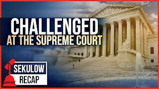 CHALLENGED at the Supreme Court