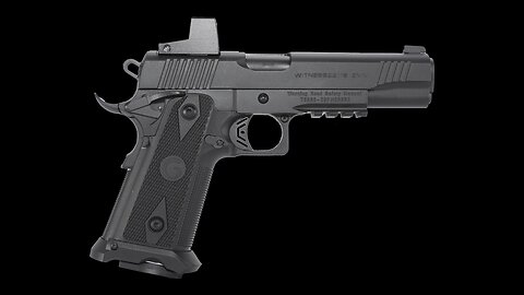 EAA GIRSAN WITNESS 2311 9MM 5'' 17-RD SEMI-AUTO PISTOL