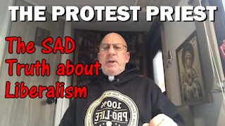 The SAD TRUTH about Liberalism | Fr. Imbarrato Live - Tue, Mar. 2, 2021