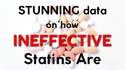 Are Statin Drugs a WASTE of Billions of Dollars Every Year? With Paula Byrne, Part 1