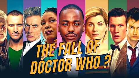 the fall of doctor who ?
