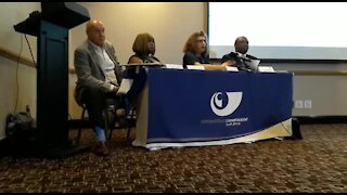 SOUTH AFRICA - Johannesburg - Health Market Market Inquiry (videos) (nwU)