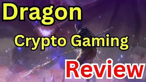Dragon Crypto Gaming Blockchain