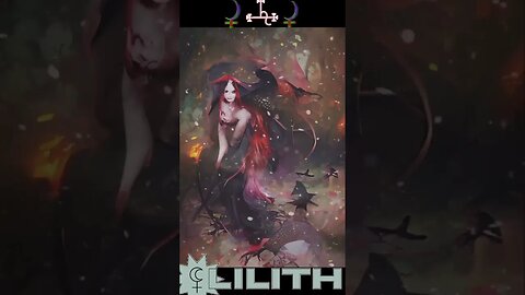 Goddess Lilith #Lilith #DarkGodess #TrueLilith