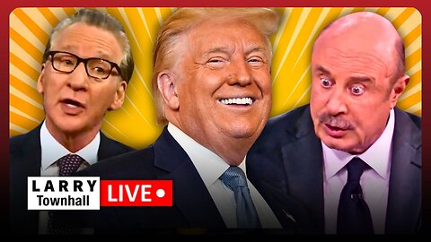 Trump STANDS TRIAL: The ASSAULT on AMERICA! | Larry Live!