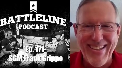 Frank Grippe, Army Command Sergeant Major | Ep. 171
