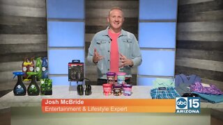 osh McBride has fun ideas to celebrate Father's Day