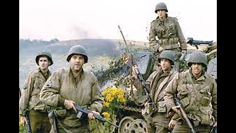 WW3 ARMAGEDDON LEST WE FORGET 'SAVING PRIVATE RYAN' - ALL SOLDIERS DIE CRYING FOR THEIR MUMMIES!
