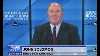 Freeing Classrooms From Ideology/ Hosted By John Solomon