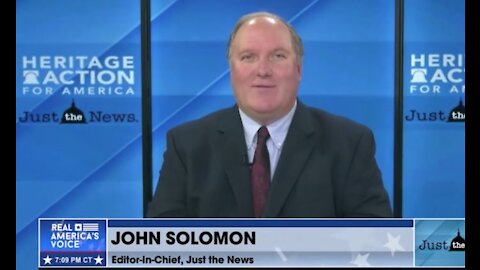 Freeing Classrooms From Ideology/ Hosted By John Solomon
