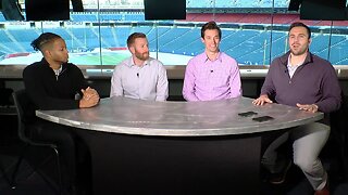 Roundtable Discussion: Matt Bove & Bills beat reporters discuss Week 16 vs. Patriots