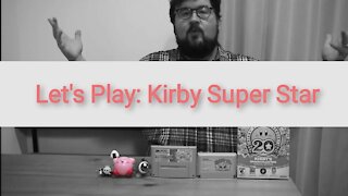 SNES Kirby Super Star 1 Spring Breeze